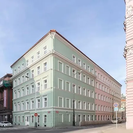 Old Town Apartman Prága
