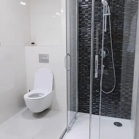 Old Town Apartman *